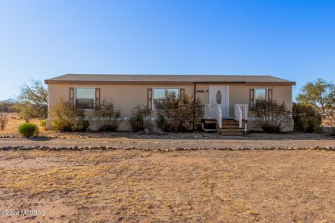 A home in Marana