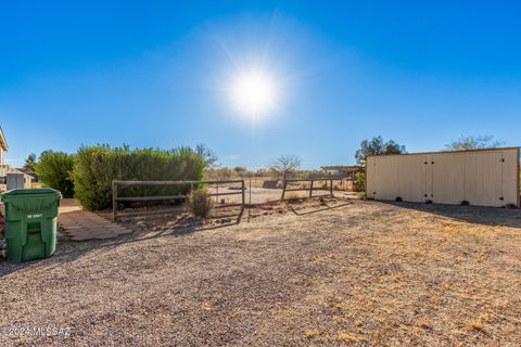 A home in Marana