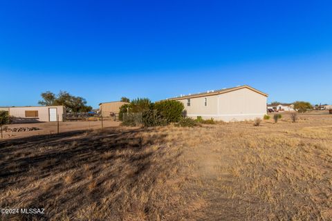 A home in Marana