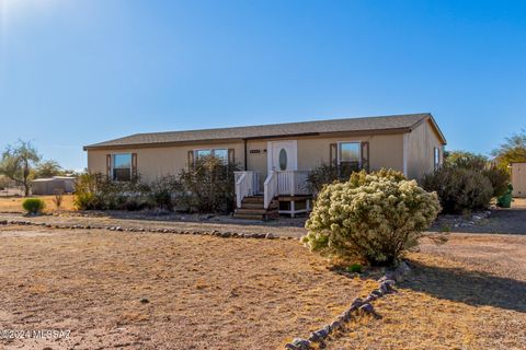 A home in Marana