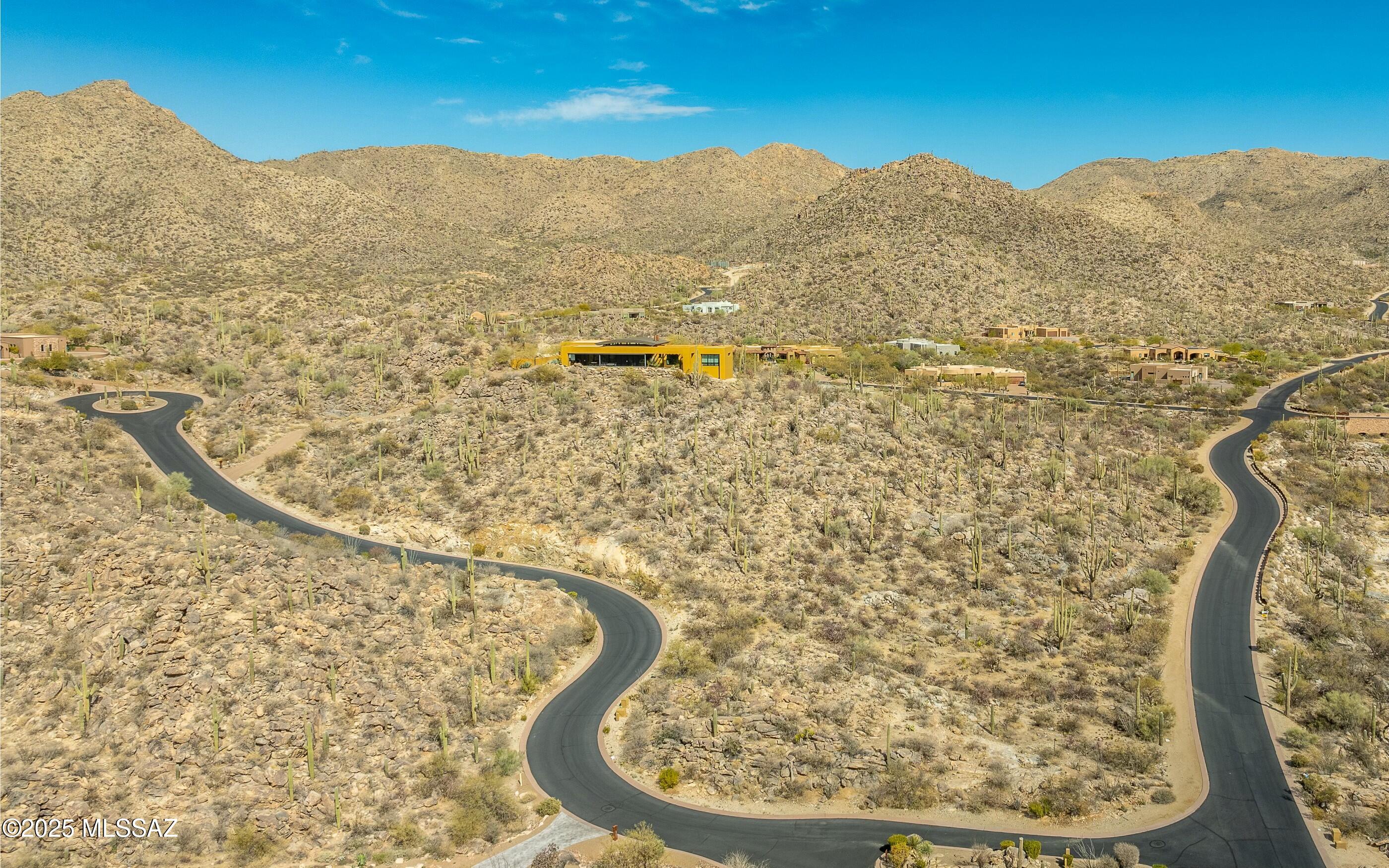 Canyon Pass At Dove Mountain - Land