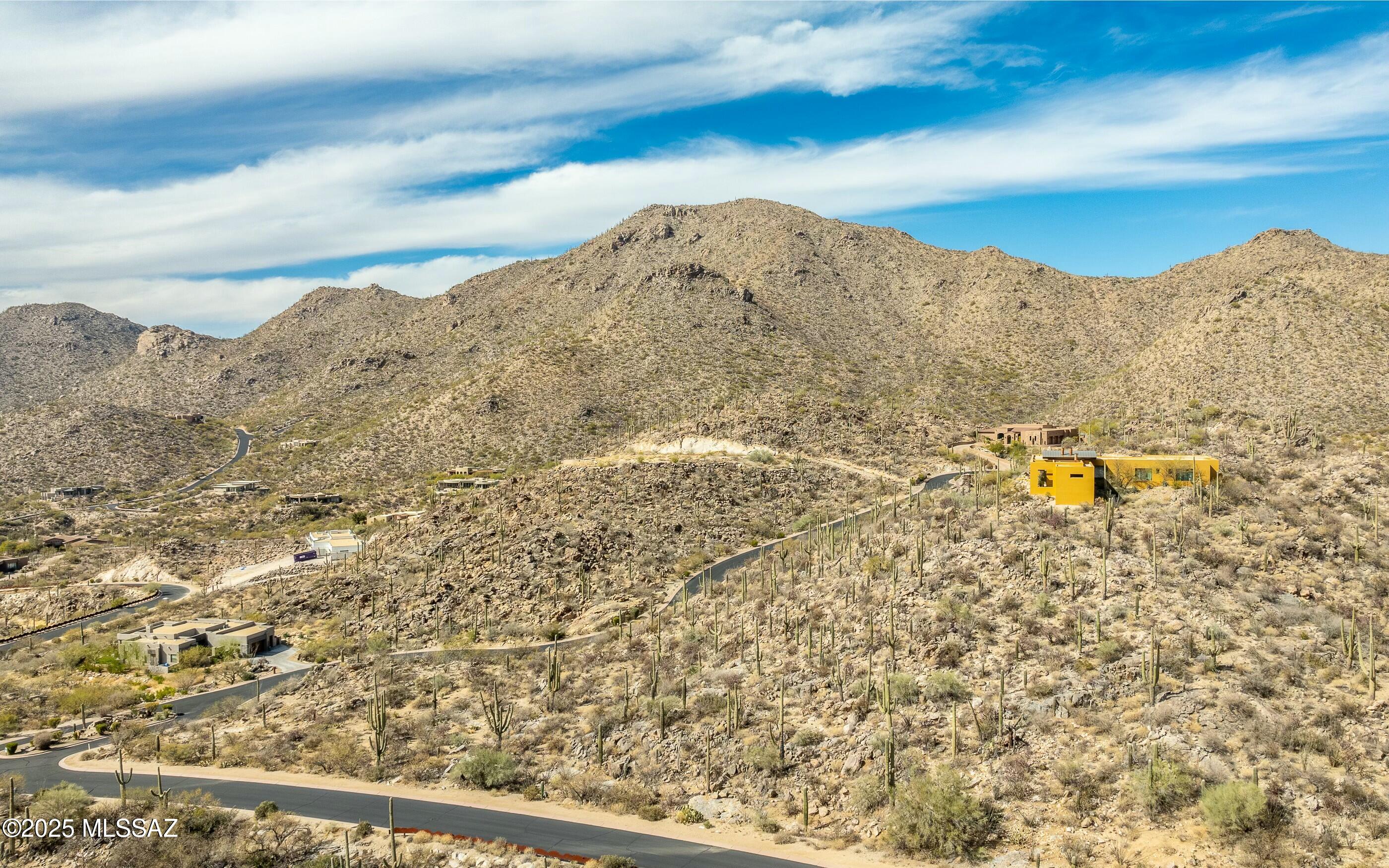 Canyon Pass At Dove Mountain - Land