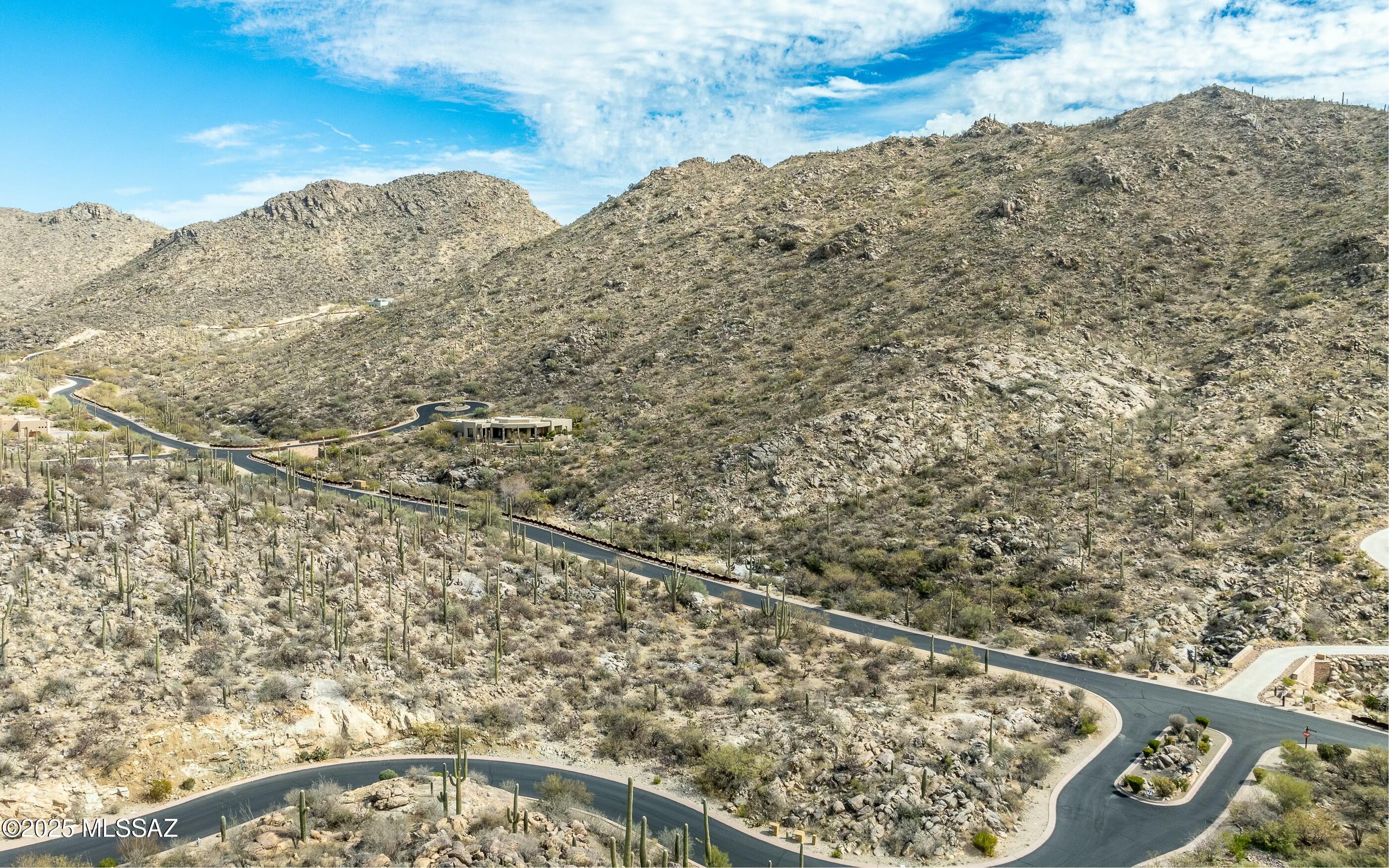 Canyon Pass At Dove Mountain - Land