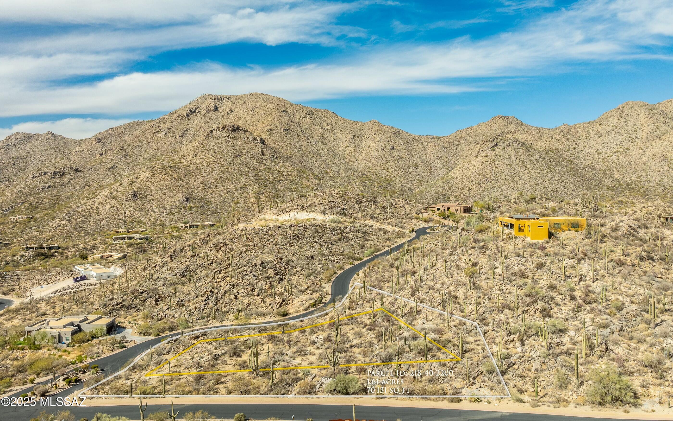 Canyon Pass At Dove Mountain - Land