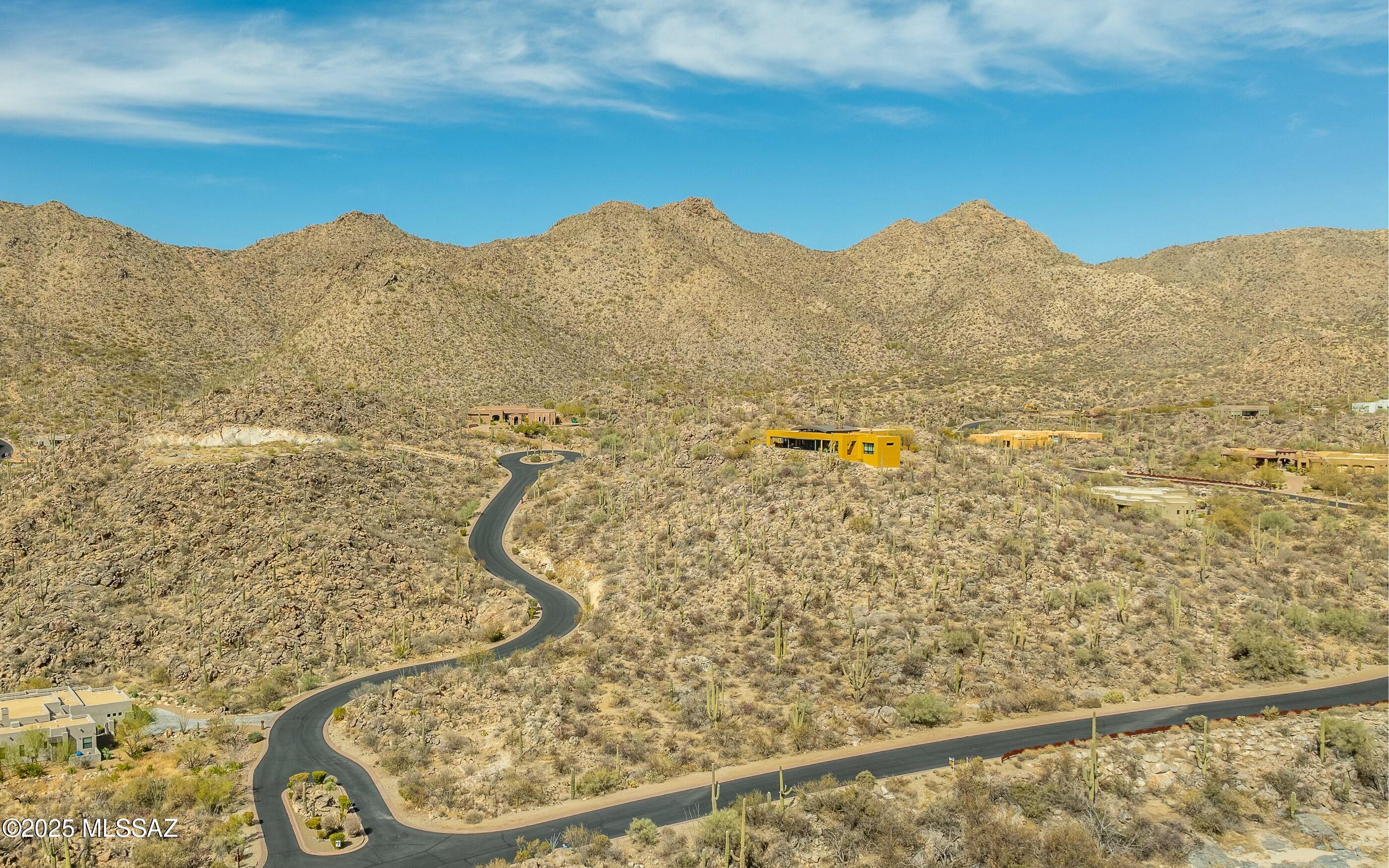 Canyon Pass At Dove Mountain - Land