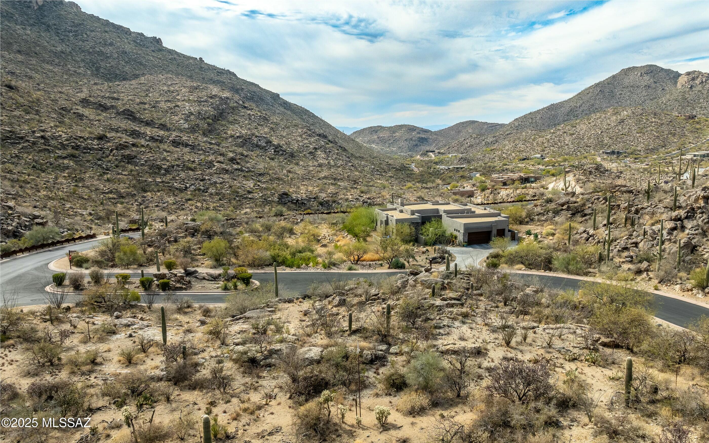 Canyon Pass At Dove Mountain - Land