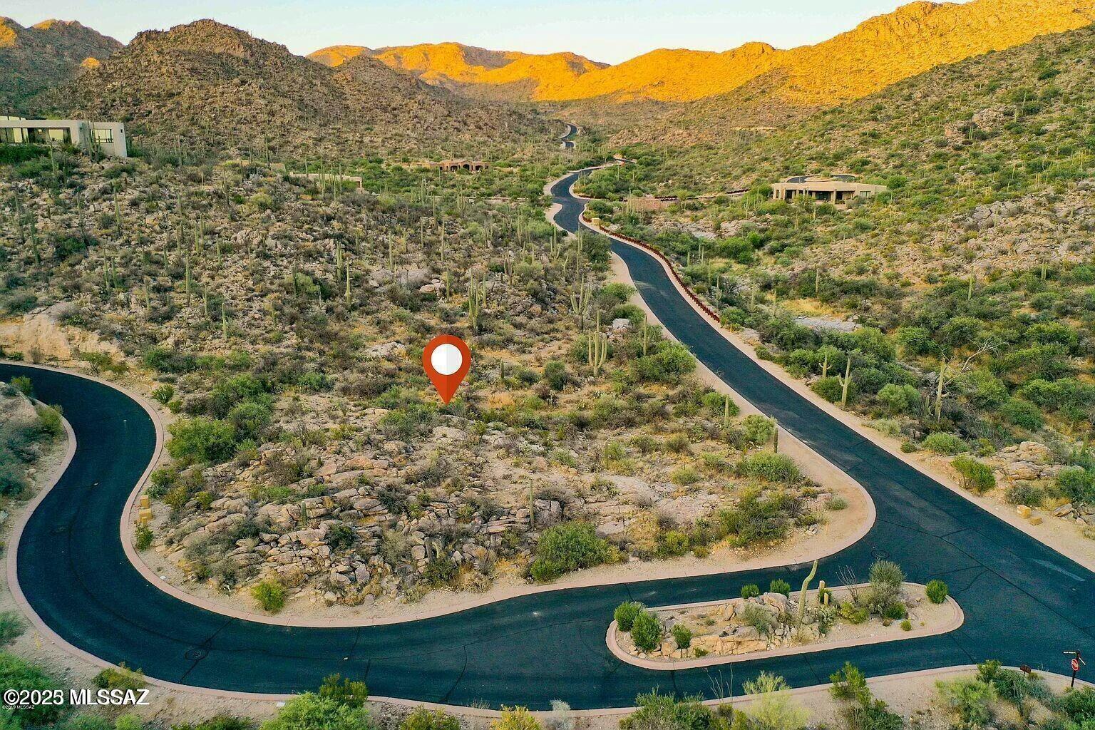 Canyon Pass At Dove Mountain - Land