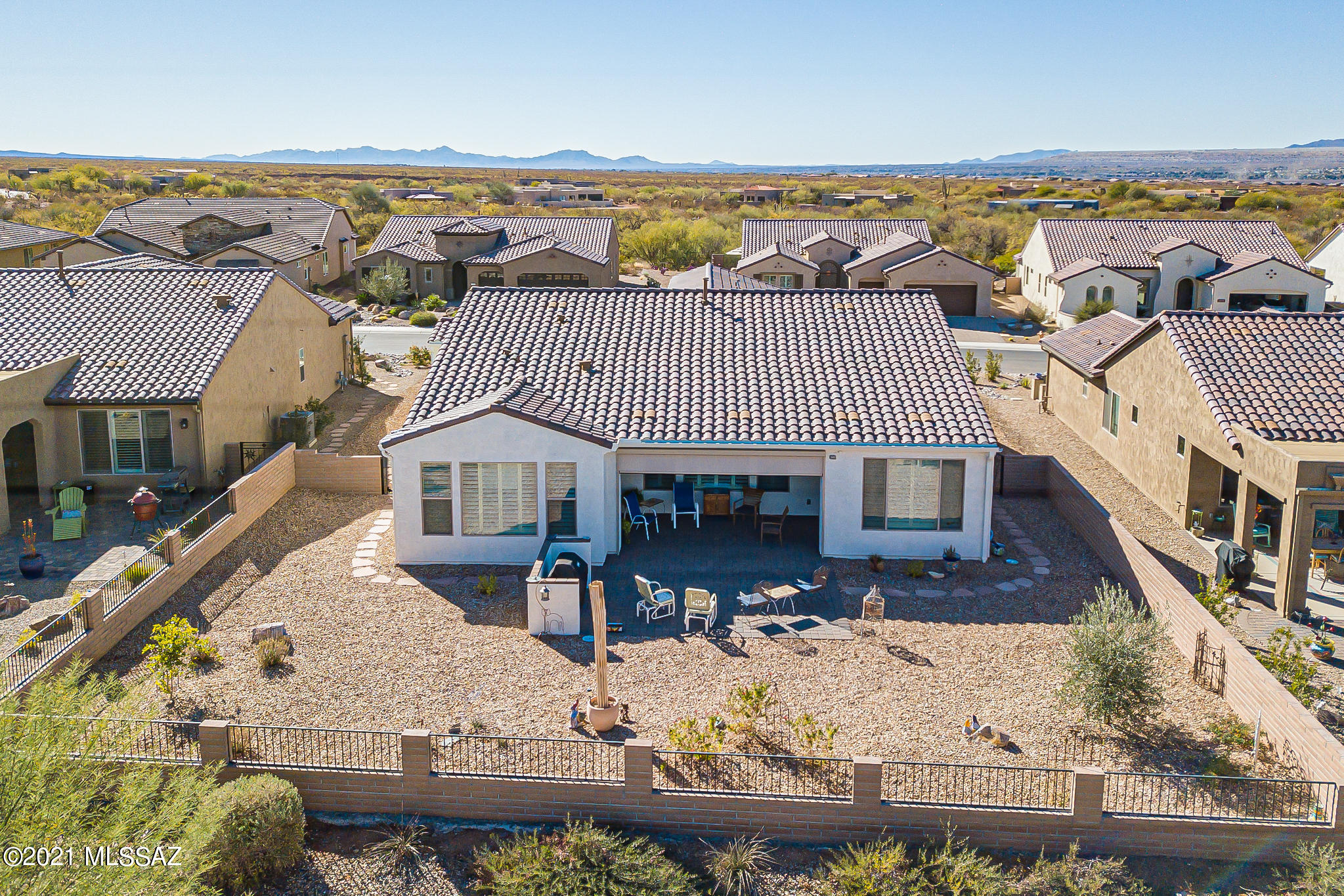 Quail Creek II Units 20 & 21 - Residential