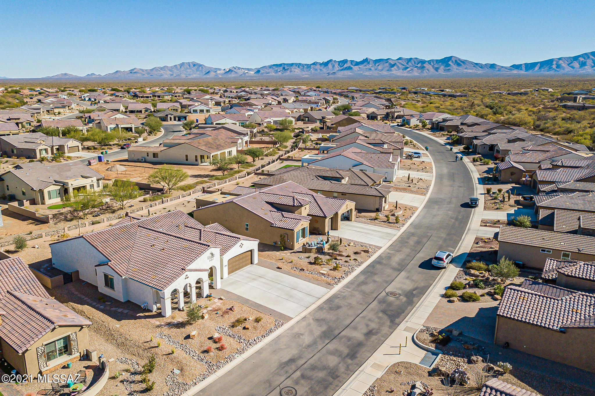 Quail Creek II Units 20 & 21 - Residential