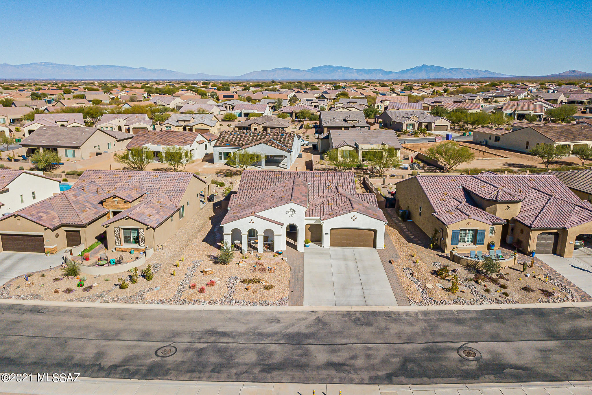 Quail Creek II Units 20 & 21 - Residential