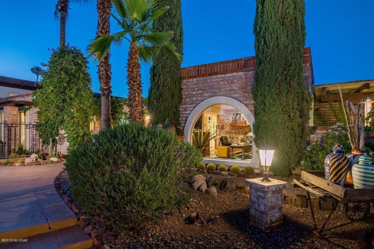 Catalina Foothills Estates NO. 2 - Residential