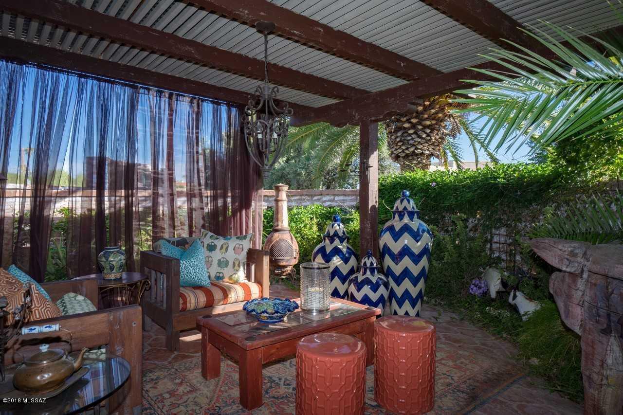 Catalina Foothills Estates NO. 2 - Residential