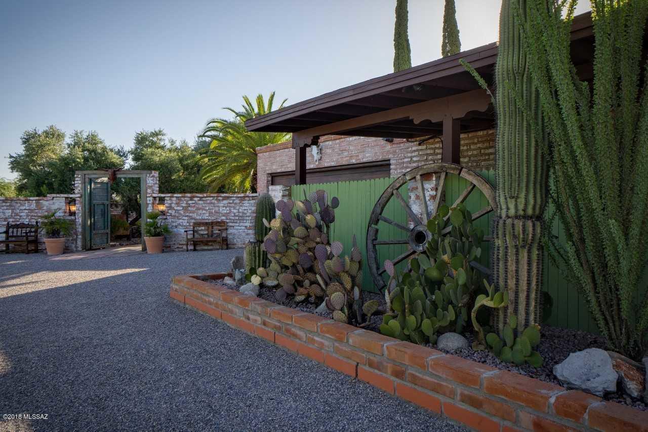 Catalina Foothills Estates NO. 2 - Residential