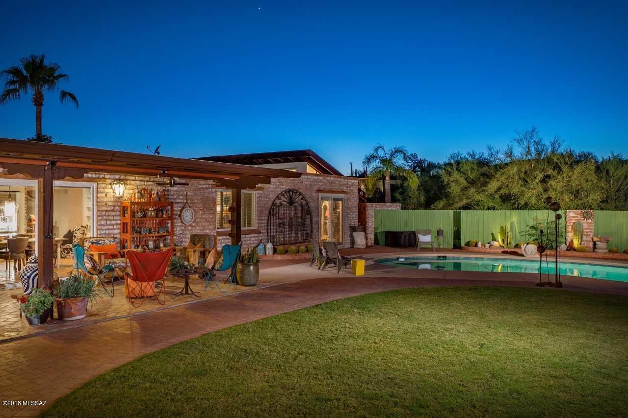 Catalina Foothills Estates NO. 2 - Residential