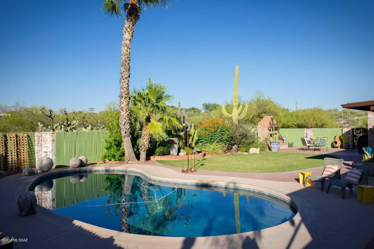 Catalina Foothills Estates NO. 2 - Residential