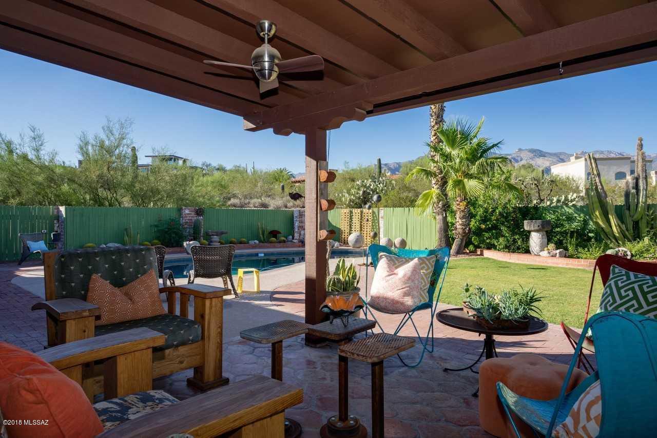 Catalina Foothills Estates NO. 2 - Residential