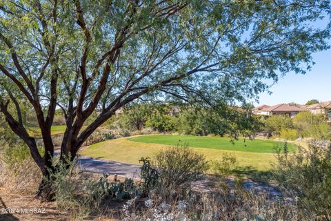 A home in Marana