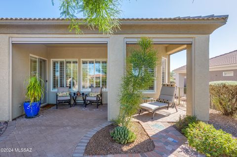 A home in Marana