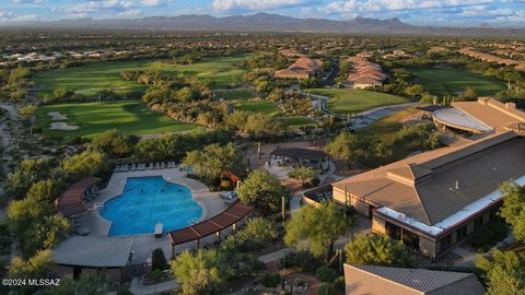 A home in Marana