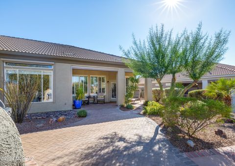 A home in Marana