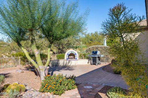 A home in Marana