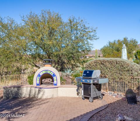 A home in Marana