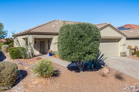 A home in Marana