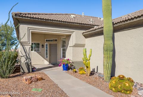 A home in Marana