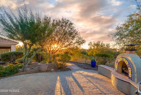 A home in Marana