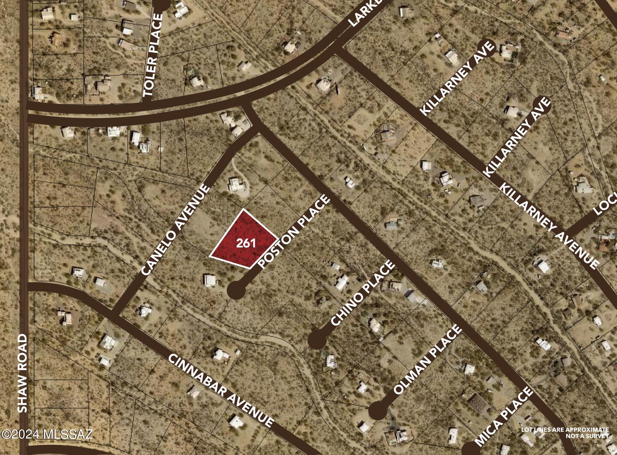 Diamond Bell Ranch - Tucson Unit 9 (Lots 58-375) - Land