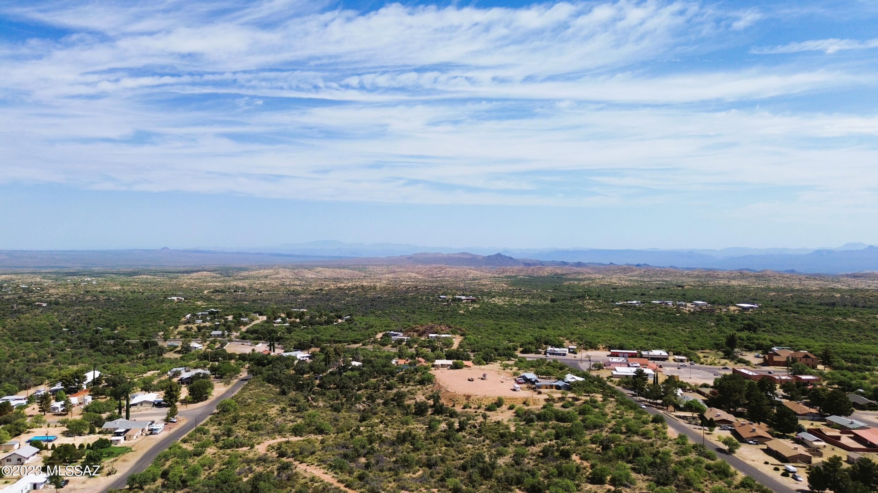Oracle Townsite - Land