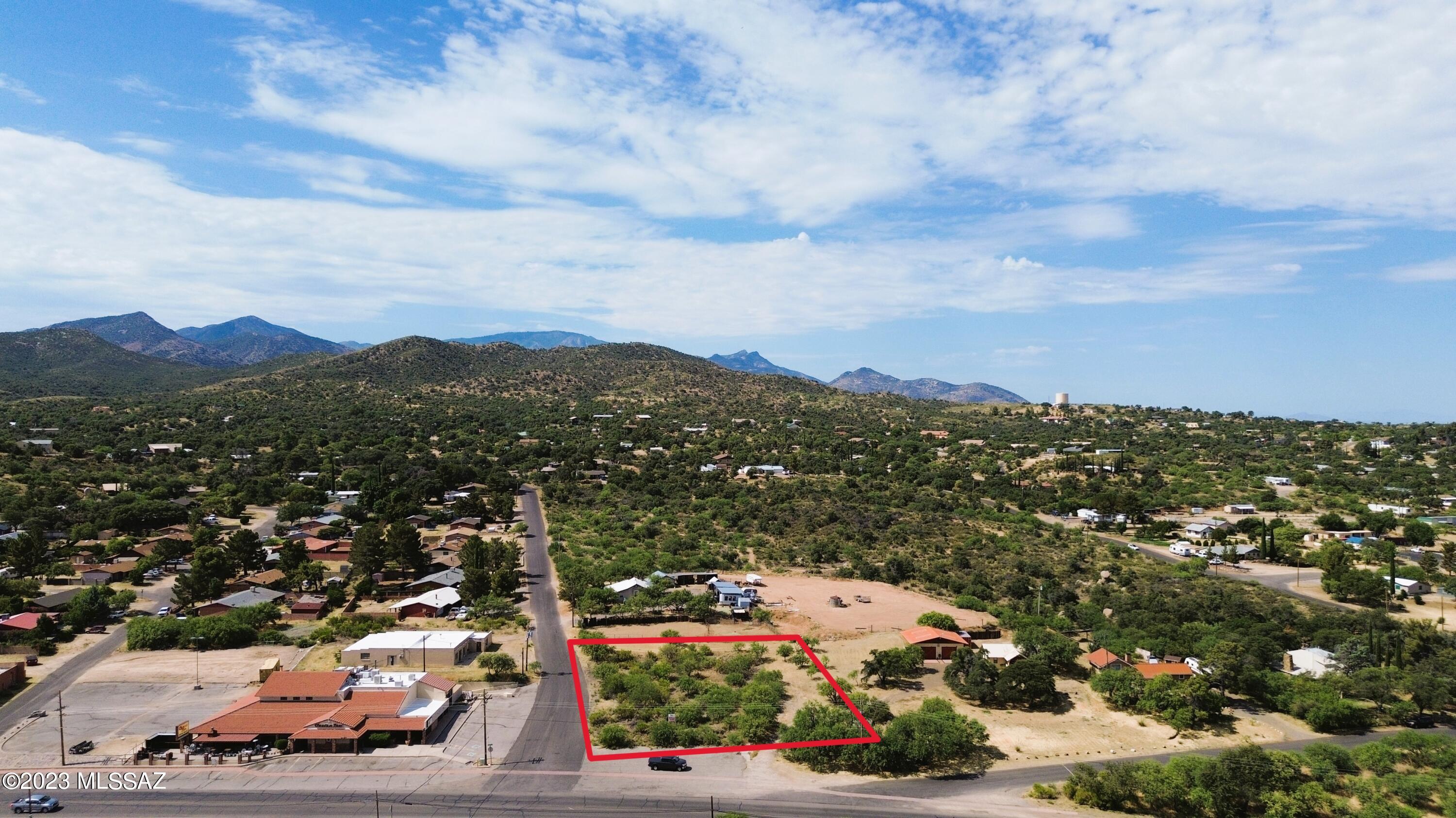 Oracle Townsite - Land