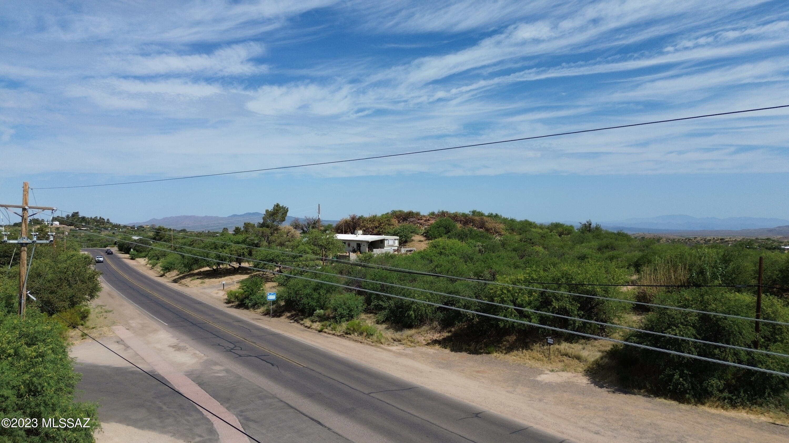 Oracle Townsite - Land