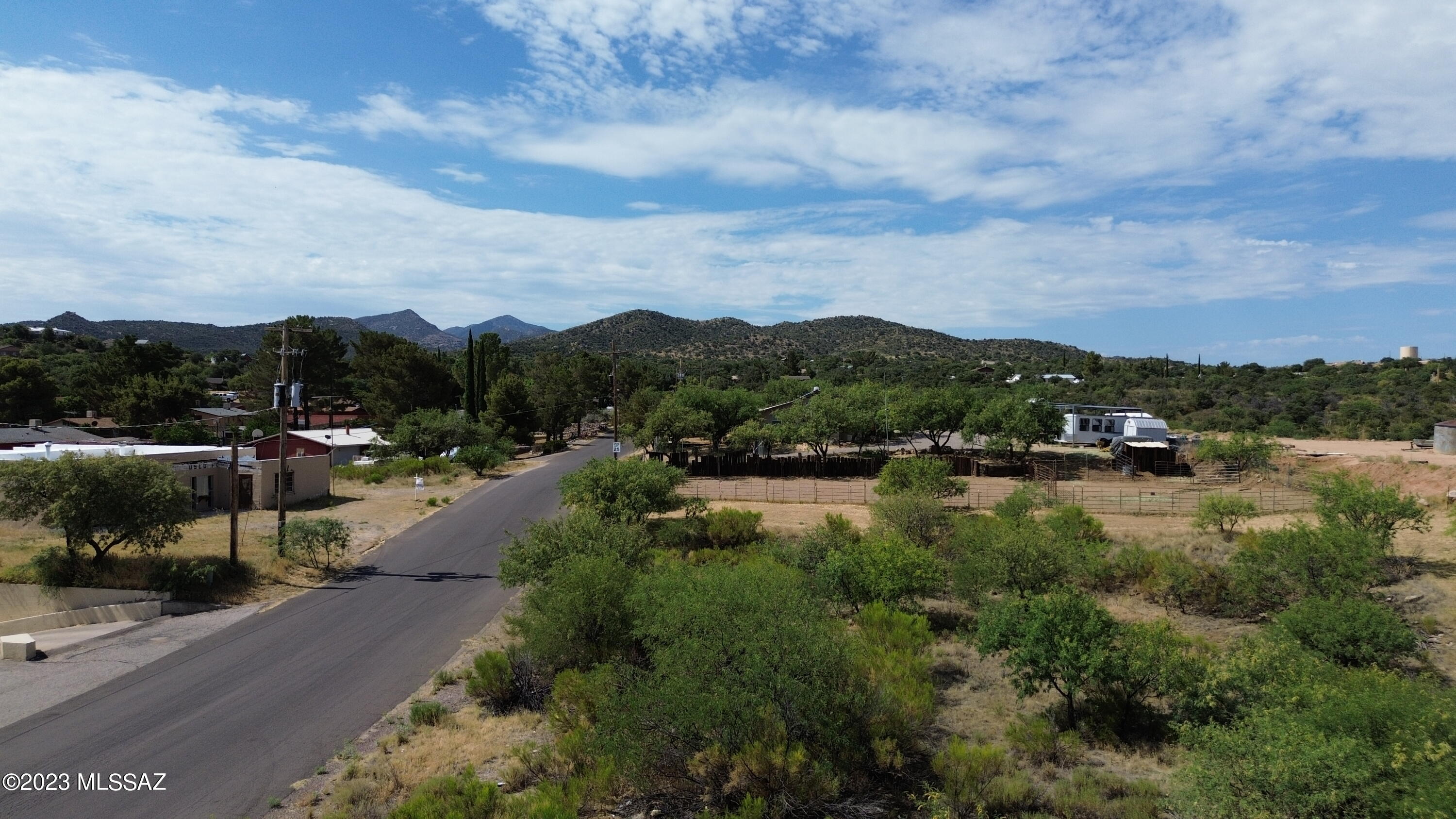 Oracle Townsite - Land