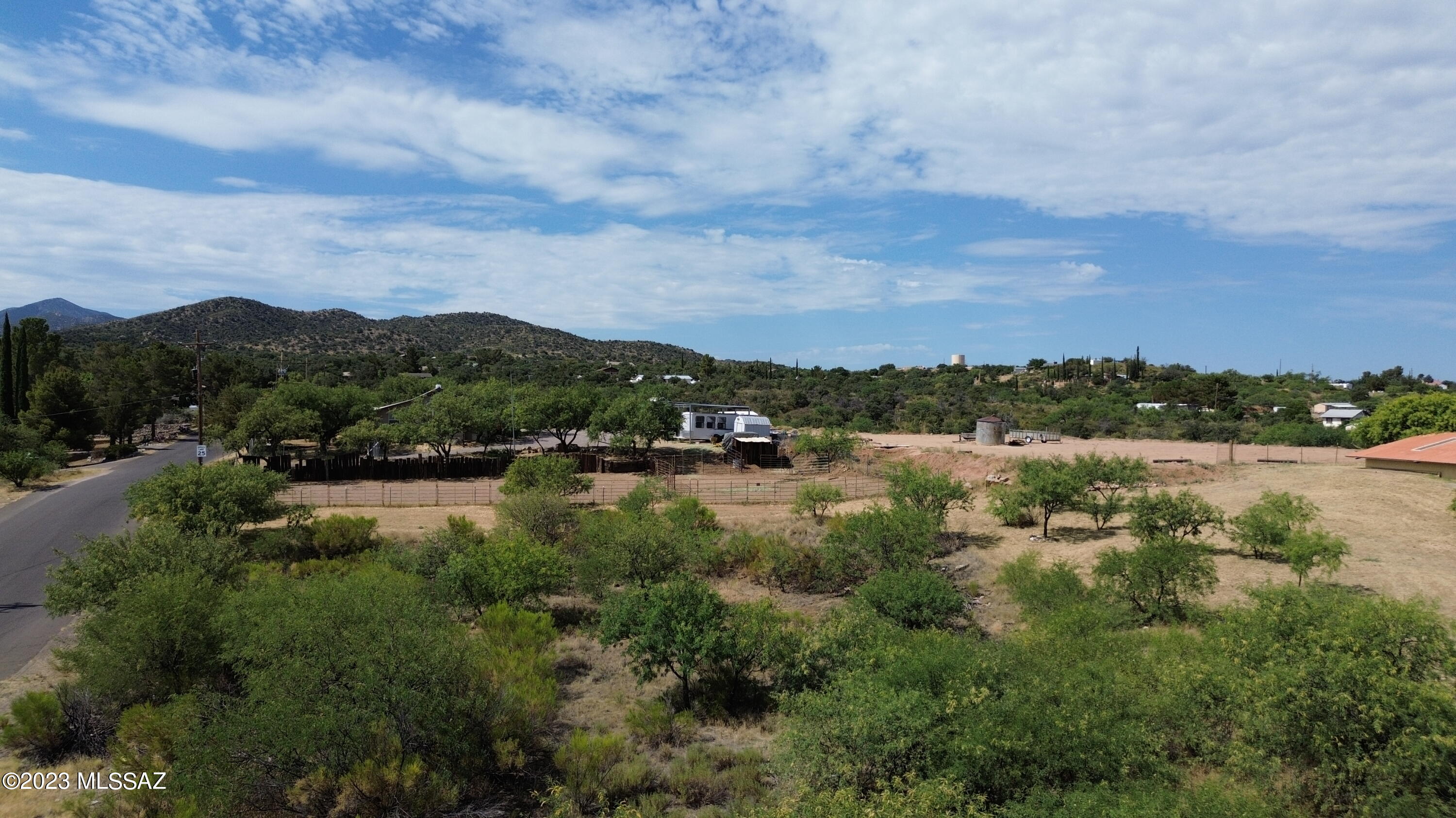Oracle Townsite - Land