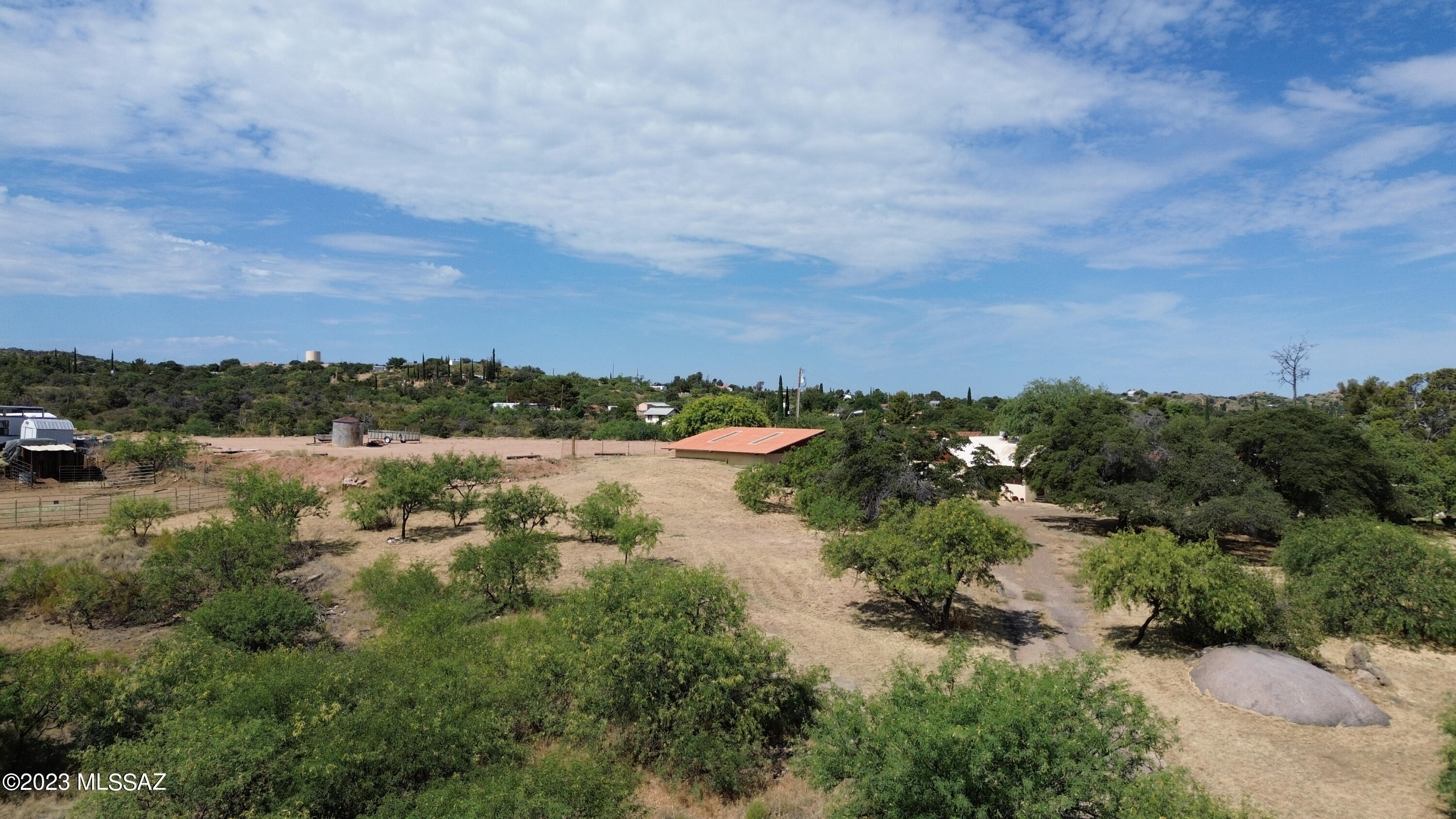 Oracle Townsite - Land