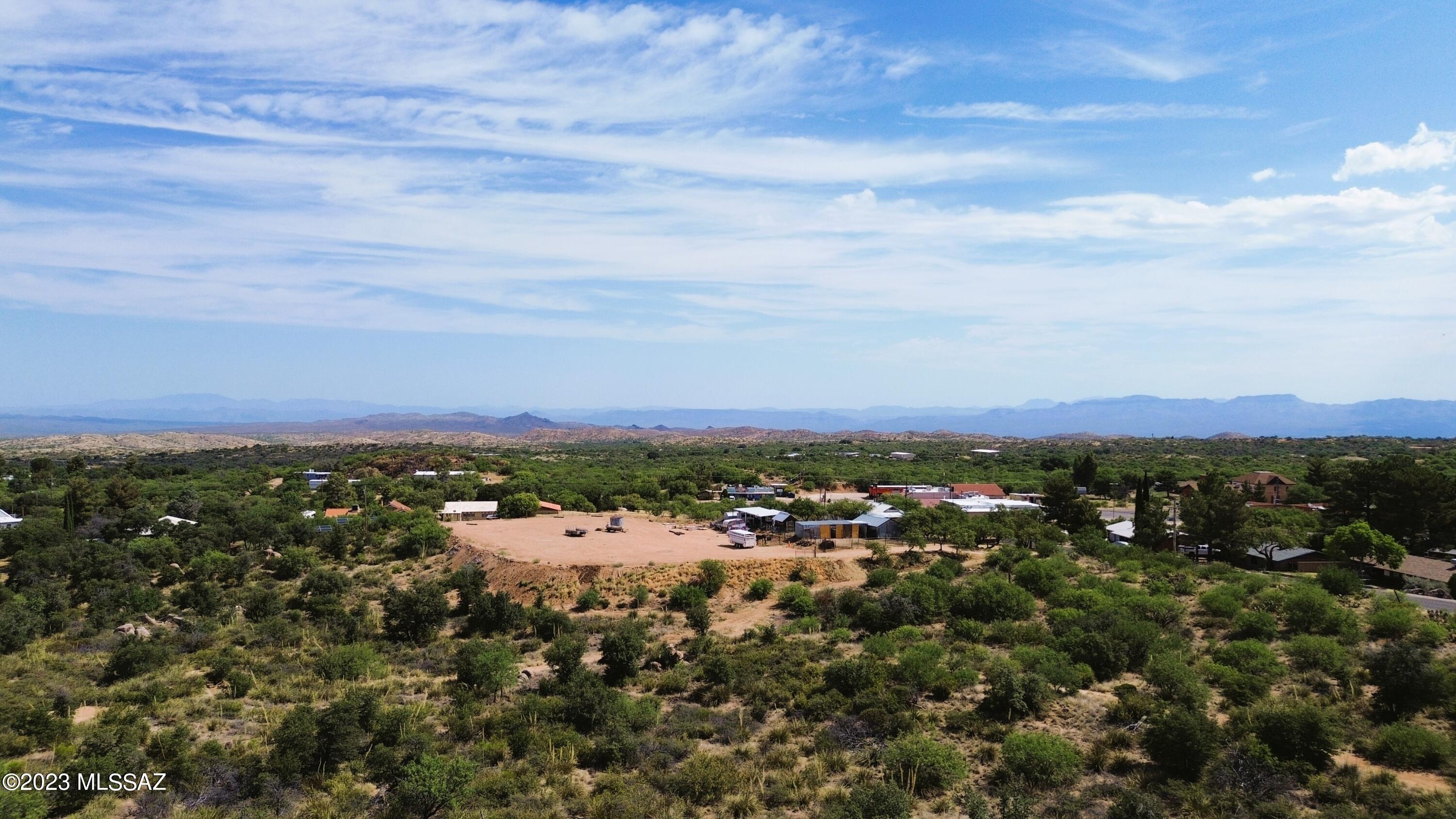 Oracle Townsite - Land