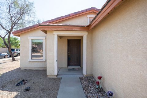 A home in Oro Valley