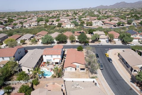 A home in Oro Valley