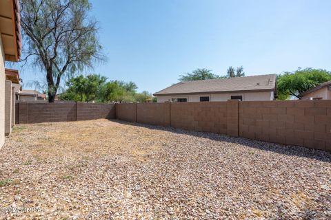 A home in Oro Valley