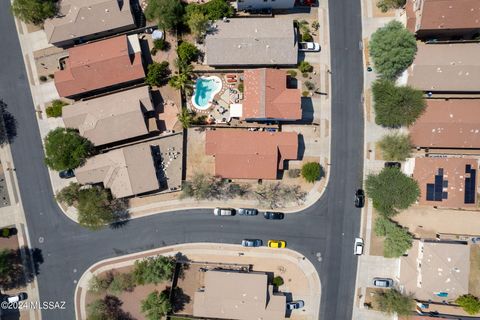 A home in Oro Valley