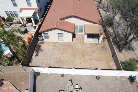 A home in Oro Valley