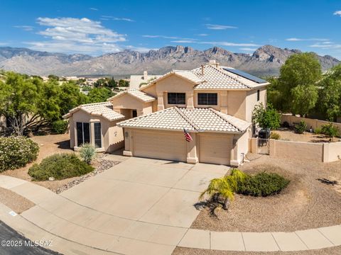 11268 N Running River Place Oro Valley AZ 85737