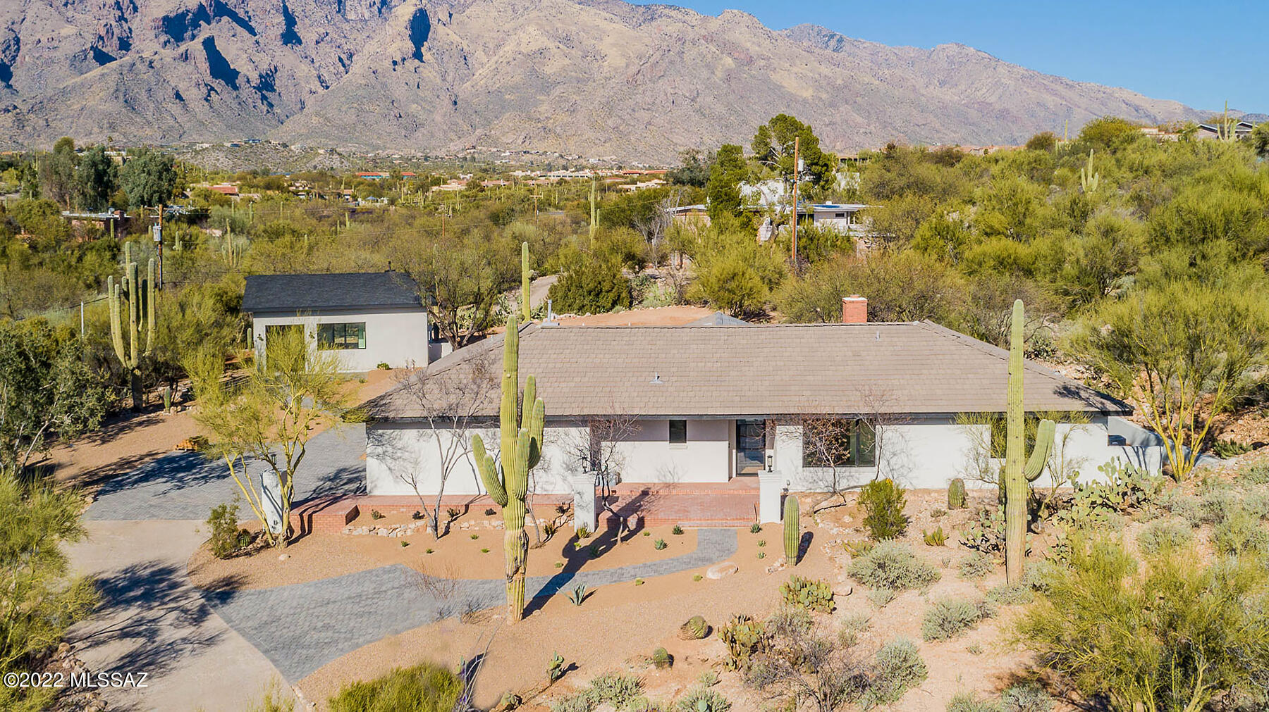 Catalina Foothills Estates NO. 5 - Residential
