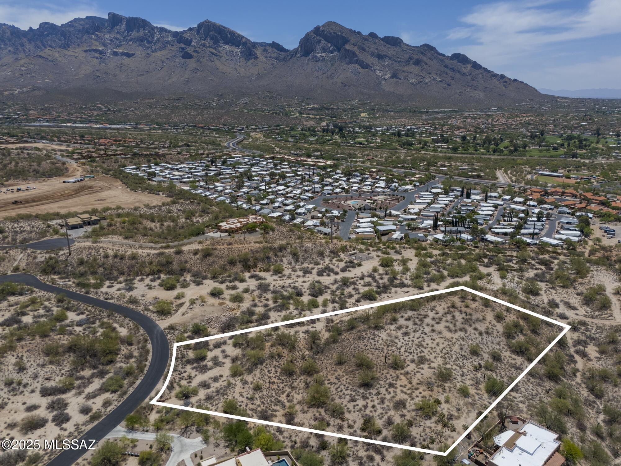 Naranja Ridge Estates (1-21) - Land