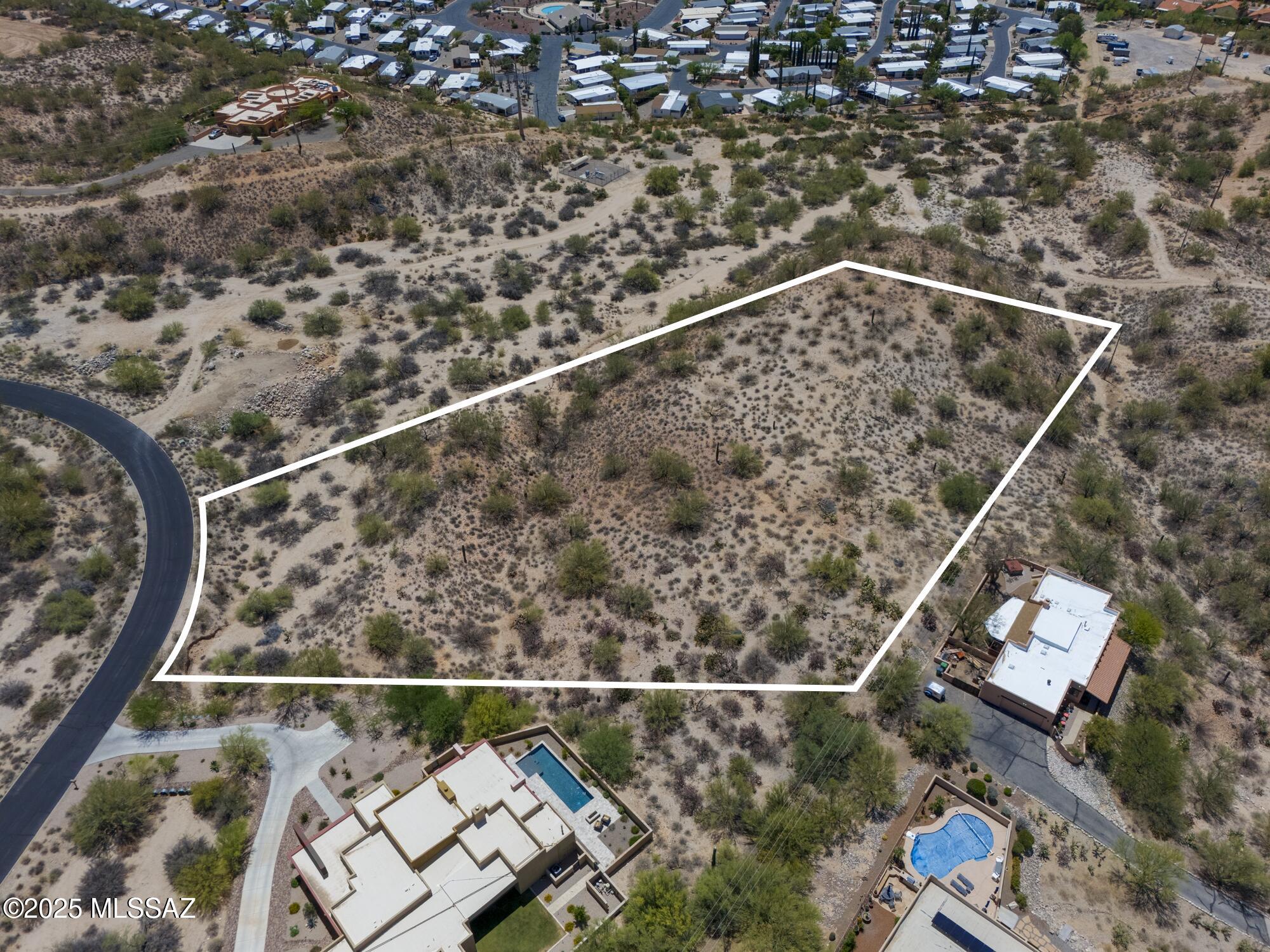 Naranja Ridge Estates (1-21) - Land