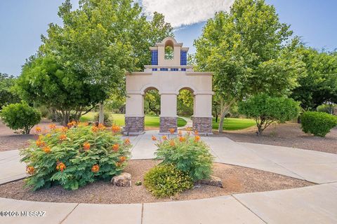 A home in Sahuarita