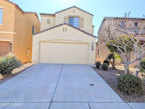 A home in Sahuarita