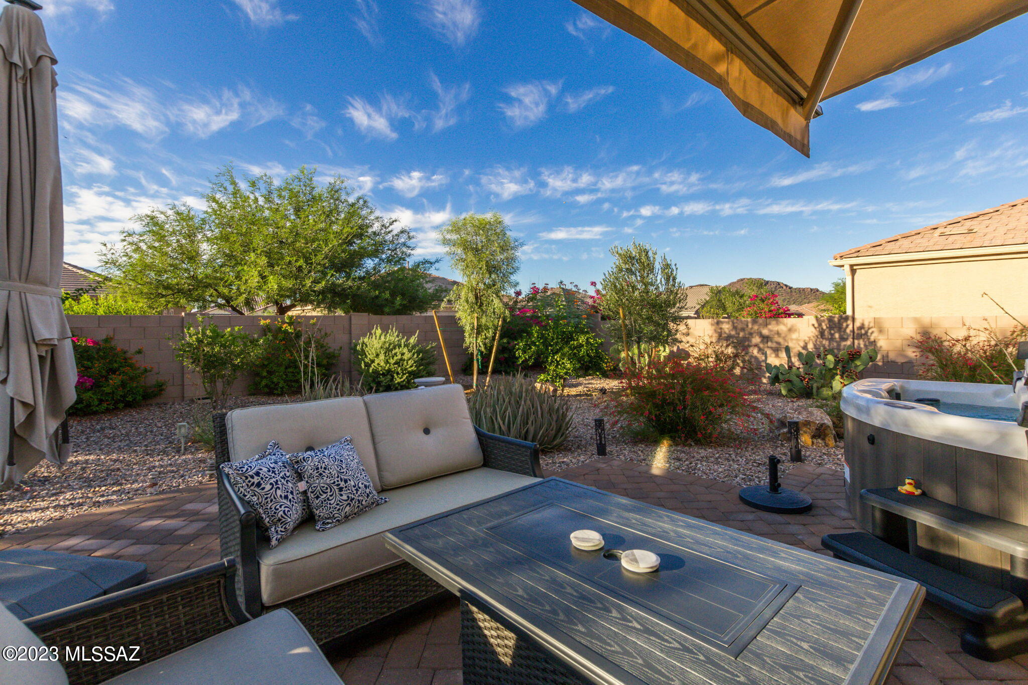 Saguaro Springs Block 8A (1-130) - Residential