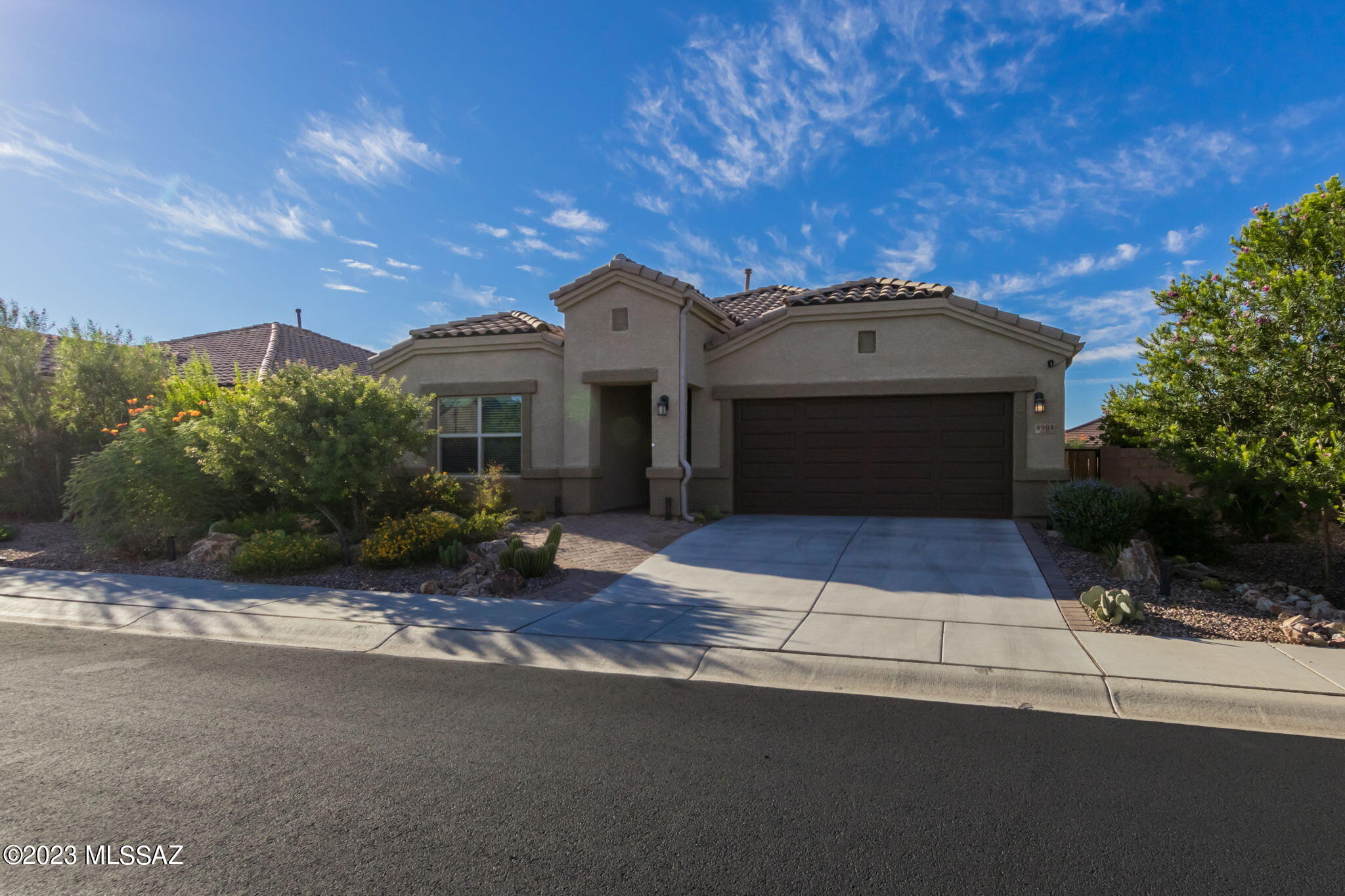 Saguaro Springs Block 8A (1-130) - Residential